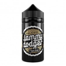 Vanilla Custard Jammy Dodger by Just Jam